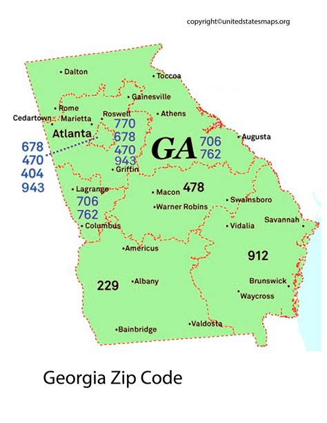 greensboro ga zip code map.